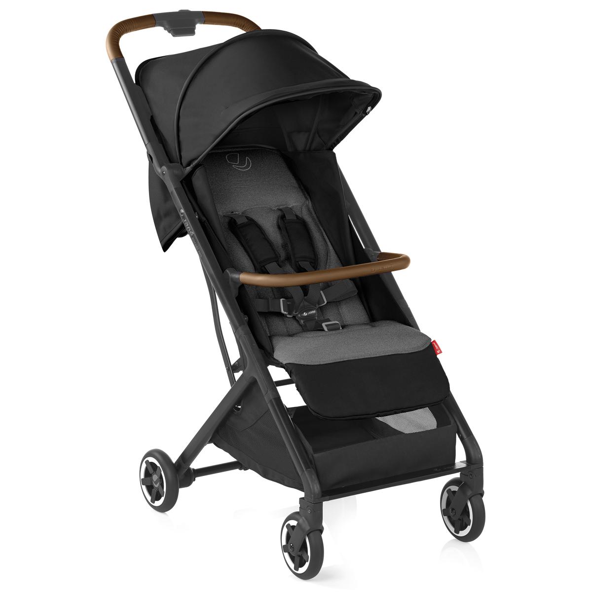Lightweight stroller sales with extendable hood